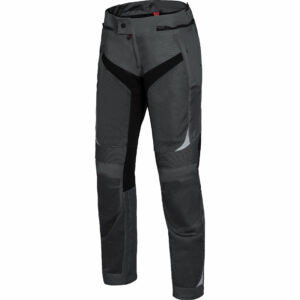 IXS Trigonis-Air Sportstourer Textilhose dunkelgrau/sw M (kurz) Herren