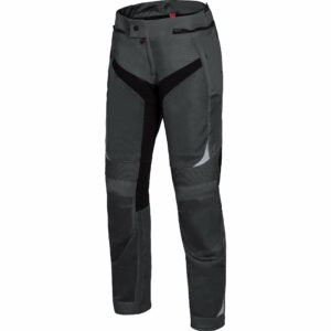 IXS Trigonis-Air Sportstourer Textilhose dunkelgrau/schwarz 3XL Herren