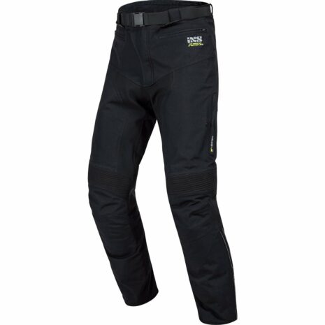 IXS Laminat-ST-Plus Tour Textilhose schwarz XL (lang) Herren