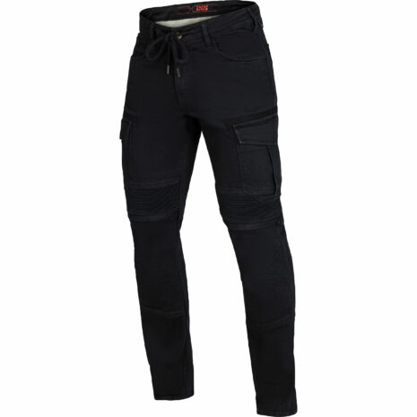 IXS Classic AR Cargohose schwarz 36/32 Herren