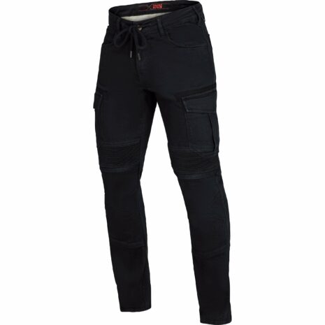 IXS Classic AR Cargohose schwarz 34/34 Herren