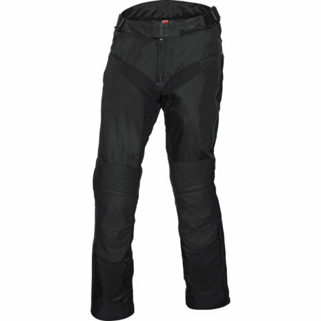 IXS Tour LT Textilhose-ST schwarz 114 (58 lang) Herren