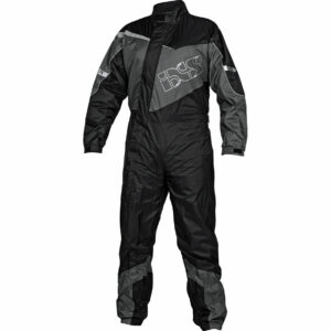 IXS Regenkombi 1.0 schwarz/anthrazit XXL Herren