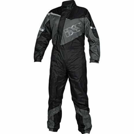 IXS Regenkombi 1.0 schwarz/anthrazit 5XL Herren