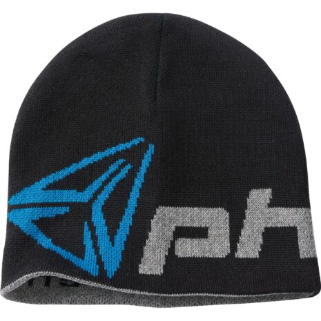 Pharao Cork Beanie schwarz/grau Herren