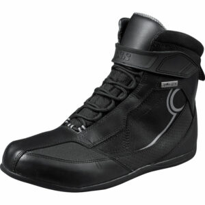 IXS Lace-ST Touring Schuh schwarz 41 Herren