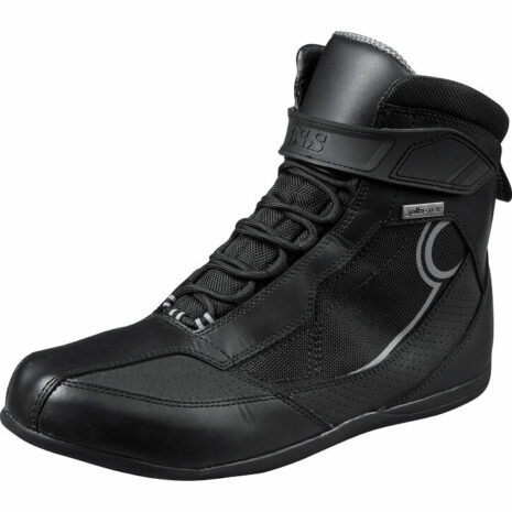 IXS Lace-ST Touring Schuh schwarz 48 Herren