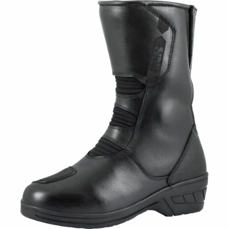 IXS Comfort High Tour Damen Stiefel schwarz 41 Damen