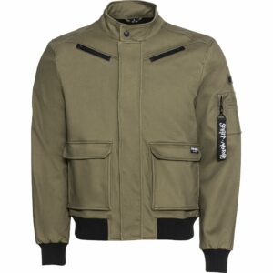 Spirit Motors Charming Chase Textiljacke grün XL Herren