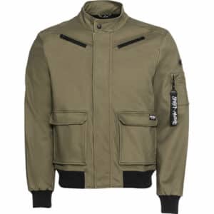 Spirit Motors Charming Chase Textiljacke grün XXL Herren