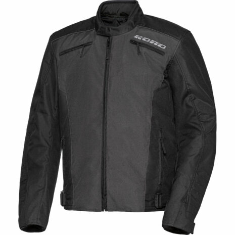 Road Sport Textiljacke 1.0 schwarz/anthrazit XL Herren