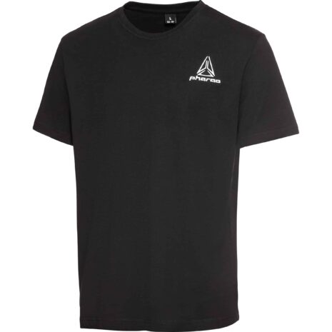 Pharao Ebro T-Shirt schwarz L Herren