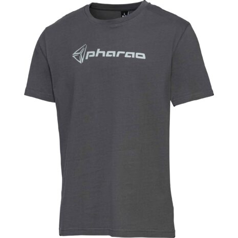 Pharao Tajo T-Shirt grau L Herren