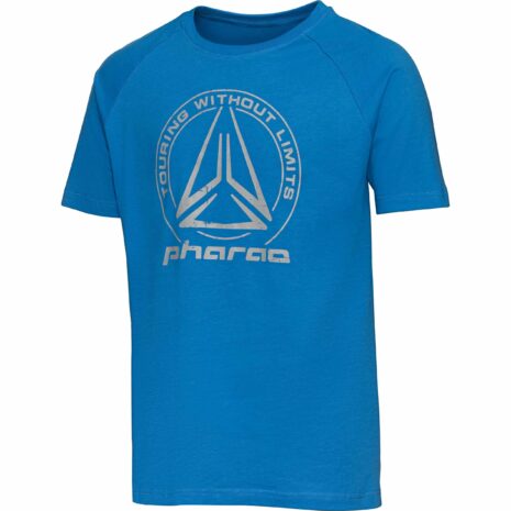 Pharao Jalon T-Shirt blau L Herren