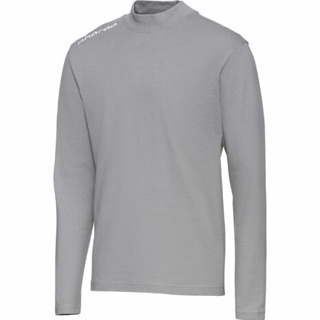 Pharao Hallerbros Longsleeve grau M Herren