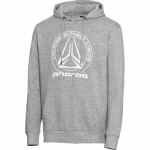 Pharao Korab Hoodie grau 3XL Herren