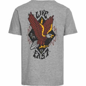 Spirit Motors Free Maze T-Shirt grau M Herren