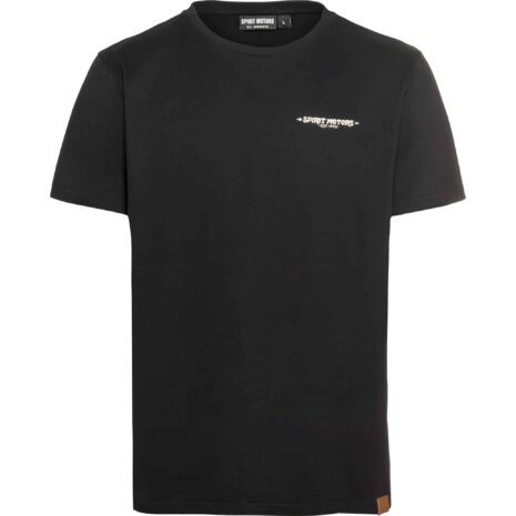 Spirit Motors Faithful Maze T-Shirt schwarz XL Herren