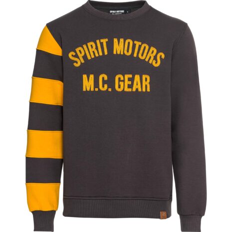 Spirit Motors Racing Maddox Pullover schwarz XXL Herren