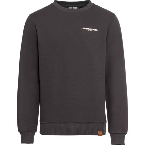 Spirit Motors Rapid Maddox Pullover schwarz L Herren