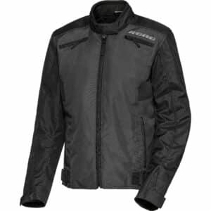 Road Sport Damen Textiljacke 1.0 schwarz/grau M Damen