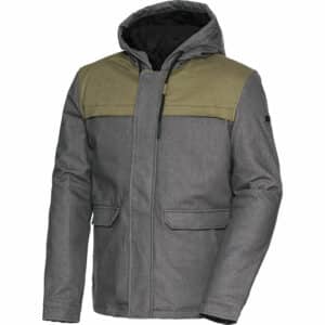 Spirit Motors Brilliant Brantley Textiljacke anthrazit L Herren