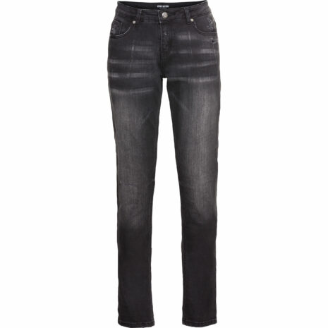 Spirit Motors Slim Mid Miley Damen Jeans schwarz 28/32 Damen