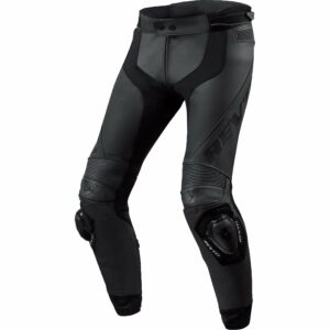 REV'IT! Apex Lederkombihose schwarz 58 Herren