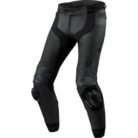 REV'IT! Apex Lederkombihose schwarz 48 Herren