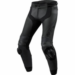 REV'IT! Apex Lederkombihose schwarz 25 (50 kurz) Herren