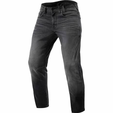 REV'IT! Detroit 2 TF Jeanshose dunkelgrau 32/34 Herren