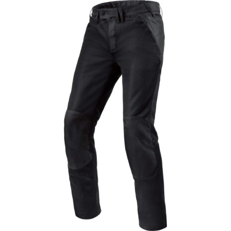 REV'IT! Eclipse Textilhose schwarz 4XL (lang) Herren