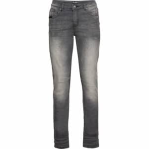 Spirit Motors Slim Mid Miley Damen Jeans grau 32/32 Damen