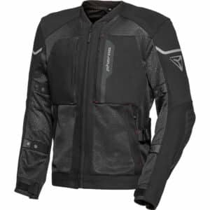 Pharao Treton Hybrid WP Textiljacke schwarz L Herren