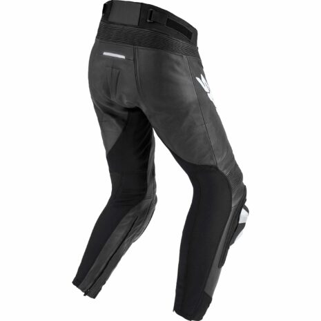 SPIDI RR Pro 2 Lederhose schwarz/weiß 27 (54 kurz) Herren