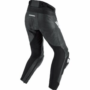 SPIDI RR Pro 2 Lederhose schwarz/weiß 28 (56 kurz) Herren