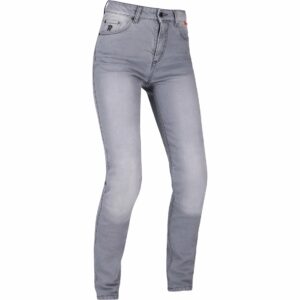 Richa Trojan Damen Jeans grau 42 Damen