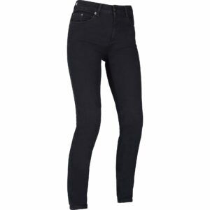 Richa Original 2 Damen Jeans Slim Fit schwarz 30 Damen