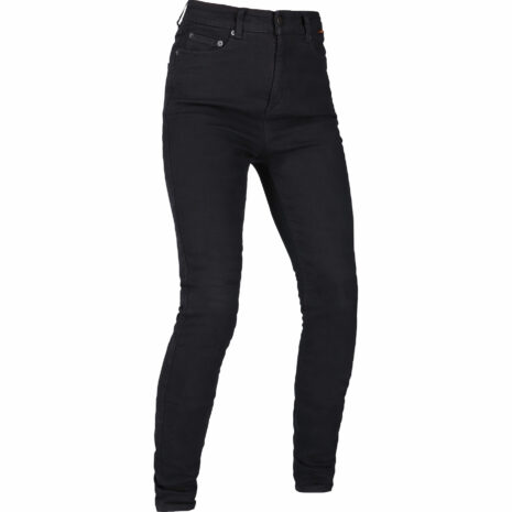 Richa Second Skin Damen Jeans schwarz 38 Damen