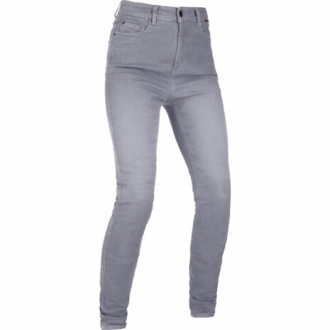 Richa Second Skin Damen Jeans grau 38 Damen