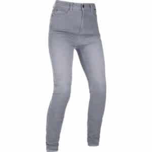 Richa Second Skin Damen Jeans grau 42 Damen