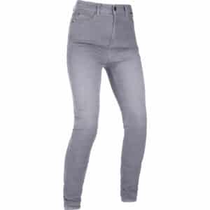 Richa Second Skin Damen Jeans grau 48 Damen