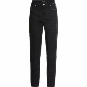 Spirit Motors Skinny High Heather Damen Jeans schwarz 36/32 Damen