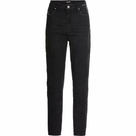 Spirit Motors Skinny High Heather Damen Jeans schwarz 36/32 Damen