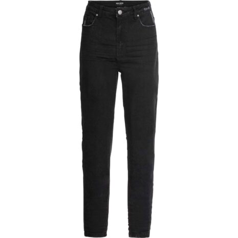 Spirit Motors Skinny High Heather Damen Jeans schwarz 28/32 Damen