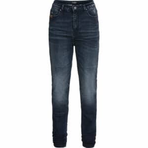 Spirit Motors Skinny High Heather Damen Jeans blau 30/32 Damen