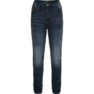 Spirit Motors Skinny High Heather Damen Jeans blau 34/32 Damen