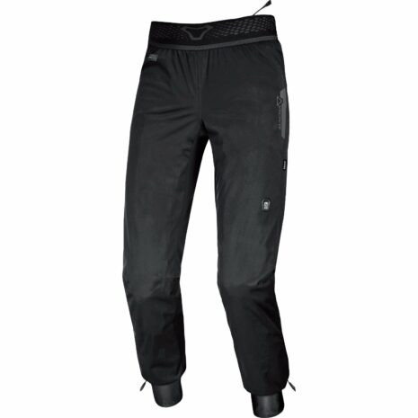 Macna Centre Heated Textilhose schwarz 3XL