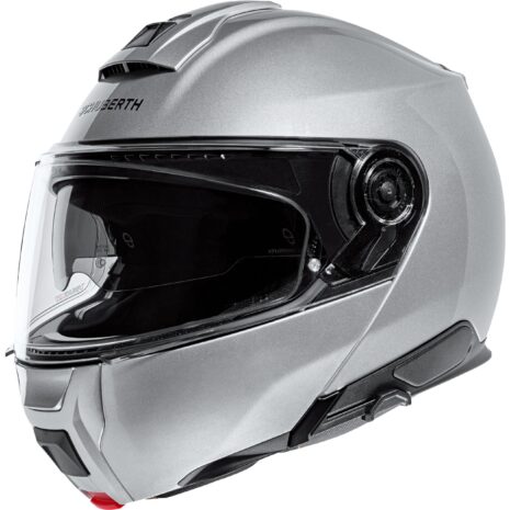 Schuberth C5 silber 57