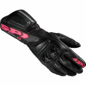 SPIDI STR-5 Damen Lederhandschuh violett XS Damen